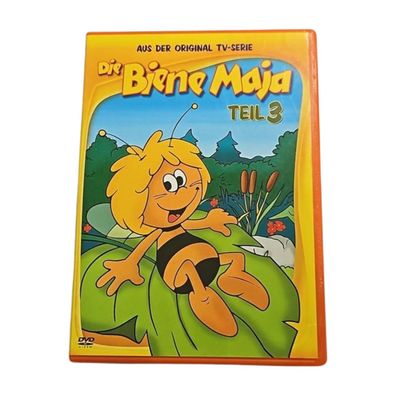 Die Biene Maja Teil 3 DVD Episoden 13-16 Original TV-Serie Warner