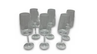 Schott Zwiesel Sensa Sektglas 142155 0,388L Champagnerglas Tritan 6 Stéck