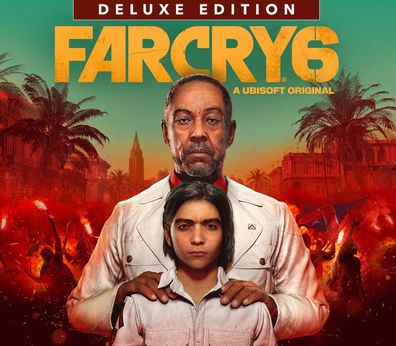 Far Cry 6 Deluxe Edition - Steam Account