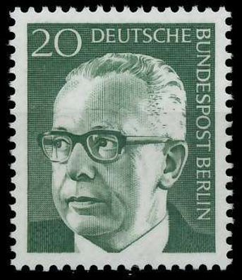 BERLIN DS Heinemann Nr 362 postfrisch S00550E