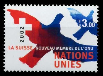 UNO GENF Nr 458 postfrisch X92A5AA