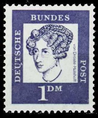 BRD DS BED. DEUT. Nr 361y postfrisch S03278E