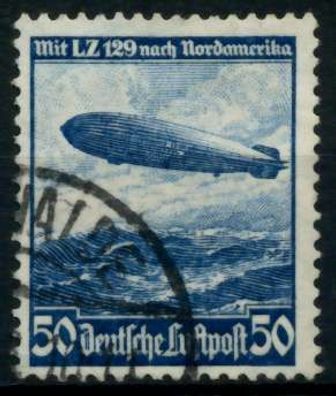 3. REICH 1936 Nr 606Y gestempelt X69470E