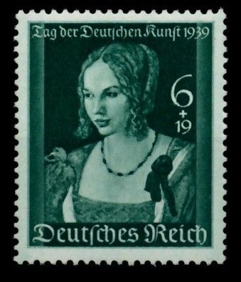 3. REICH 1939 Nr 700 postfrisch X6E300A