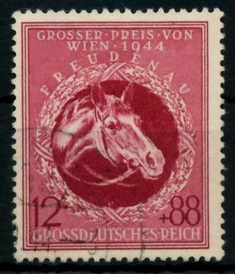3. REICH 1944 Nr 901 gestempelt X6E8E62