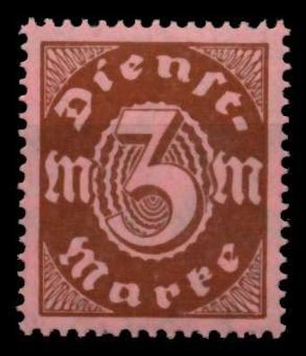 D-REICH DIENST Nr 67 postfrisch X6EFDC6