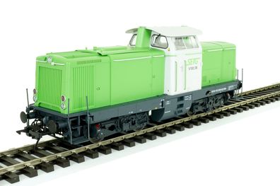 Lenz 40134-10 Diesellok V 100.58 SETL DCC-Sound/Kupplu Spur 0