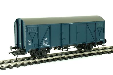 Lenz 42234-07 Bahndienstwagen Gls 205 DB IV ozeanblau Spur 0
