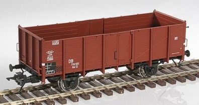 Lenz 42112 Gueterwagen Om12 ohne. Brems Spur 0