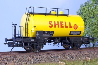 Lenz 4231101 Kesselwagen Deutz, Shell, Bet Spur 0