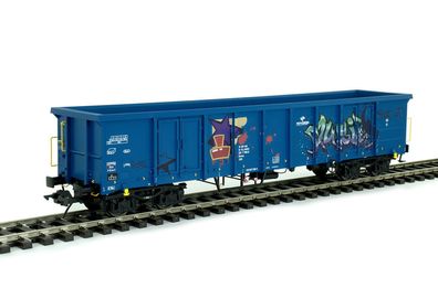 Lenz 4214211 Hochbordwagen Eanos, PKP, Ep.6, Graffiti Spur 0