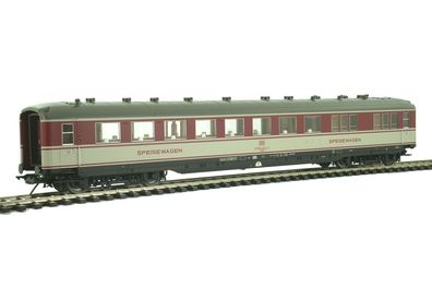 Lenz 4126404 Schürzenwagen DSG-Speisewagen DB IV Popl Spur 0