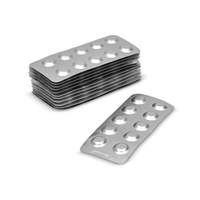 Kombi-Nachfüllpackung 120 Tabletten f. Photometer PoolLab® 1.0 und 2.0 pH | DPD 1