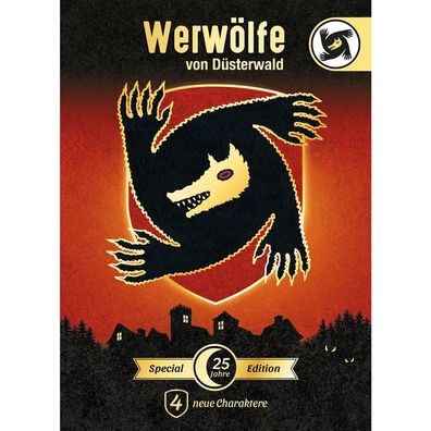 Werwölfe von Düsterwald (25 Jahre Special Edition)