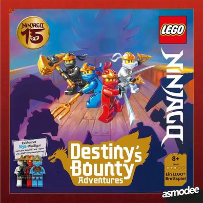 LEGO Ninjago: Destinys Bounty Adventures