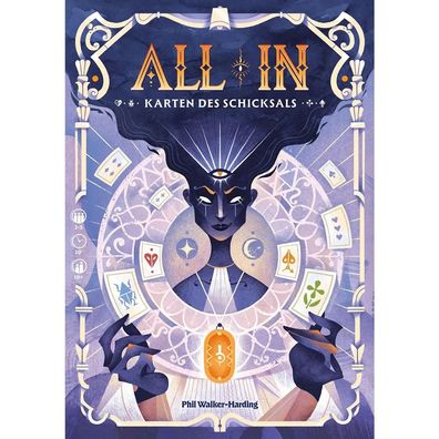 All In: Karten des Schicksals