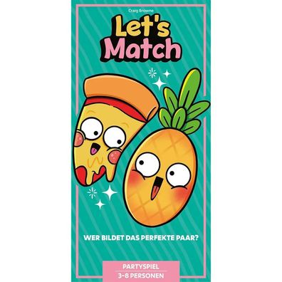 Let´s Match