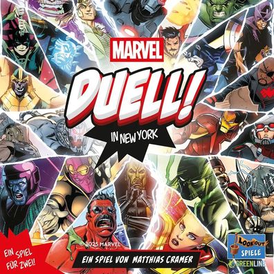 MARVEL Duell! In New York