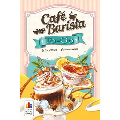 Café Barista: To-Go