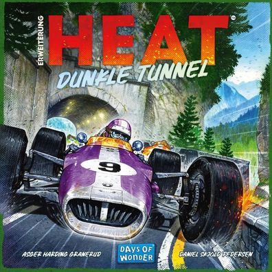 Heat | Dunkle Tunnel - Erweiterung