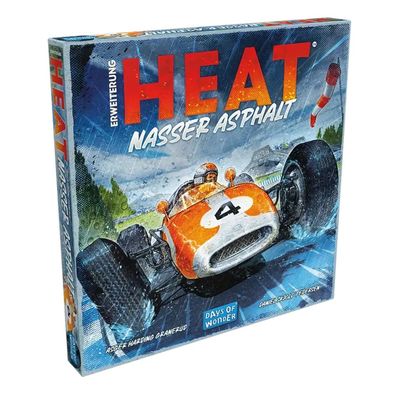 Heat | Nasser Asphalt - Erweiterung