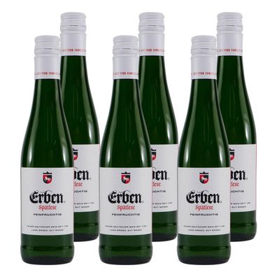 Erben Spätlese Prädikatswein -süß- (12 x 0,25L)