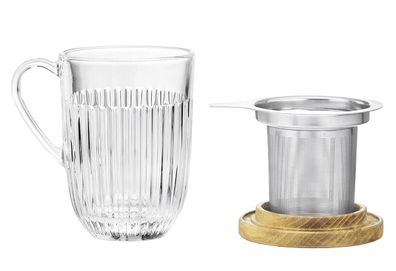 Ouessant BECHER 36CL FILTER UND DECKEL