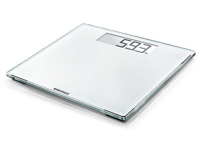 Soehnle Personenwaage Comfort 100 PWD Style weiß