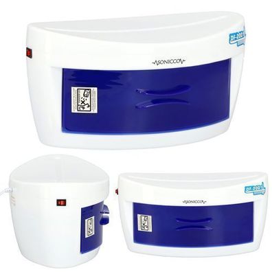 UV-C Kosmetik Sterilisator - Desinfektionsgerät & Sanitizer