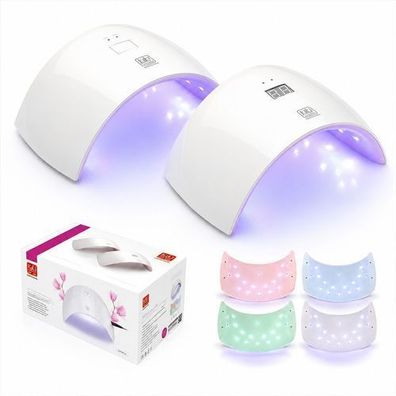 Mini LED UV Nagellampe für Gel- & Hybridlack