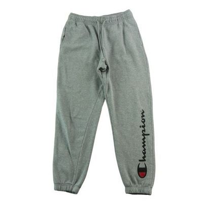Jogging Herren mit verticalem Champion-Logo Größe M #QWE1326