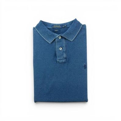 Polo Ralph Lauren Herren Slim Fit Kurzarmshirt Größe XL #QWE1091
