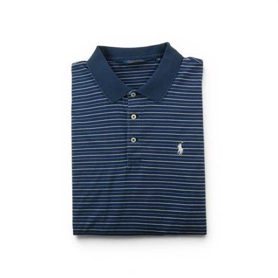 Polo Ralph Lauren Kurzarm-Poloshirt Herren Golf Größe XL #QWE0569
