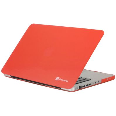 XtremeMac Hardcase Schutzhülle 13,3 Zoll Rot A1278