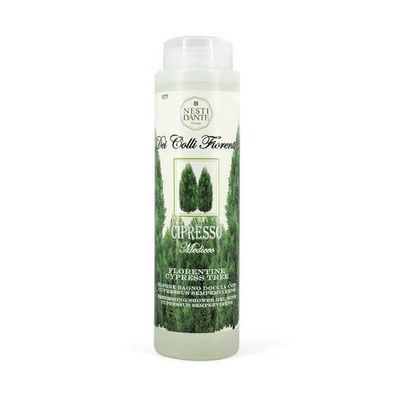 Nesti Dante Zypressen Duschgel 300ml - Sanfte und Erfrischende Reinigung