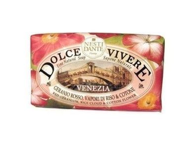 Nesti Dante Luxuriöse Toilettenseife Venedig 250g
