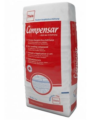 Theis Compensar 50L Trocken-Ausgleichsschüttung mineralisch ca. 20kg