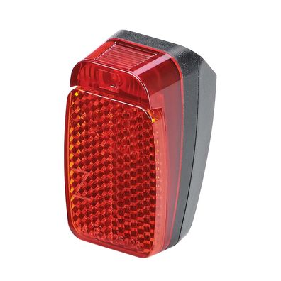 Prophete Mini LED Rücklicht E-Bike E-Scooter 6-48V Light-On Reflektor