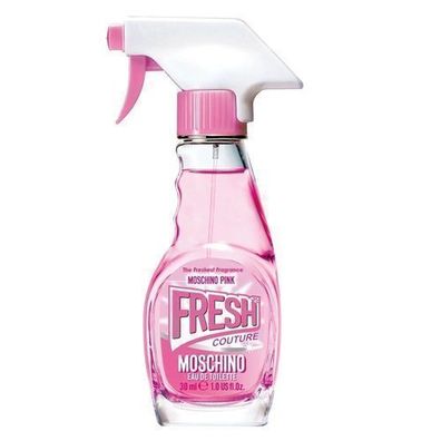 Moschino Pink Fresh Couture Eau de Toilette, 30 ml