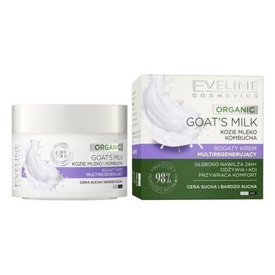 Eveline Cosmetics Intensive Multi-Regenerierende Gesichtscreme, 50 ml