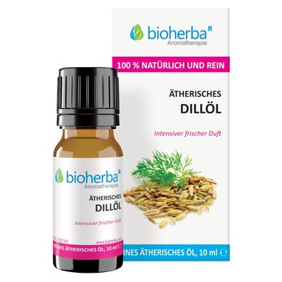 Bioherba Ätherisches reines Dillöl
