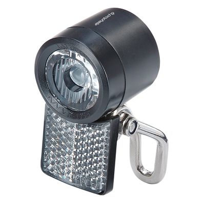 Prophete E-Bike Scheinwerfer 20 Lux OSRAM LED 6-58V IPX6 Fahrradlampe