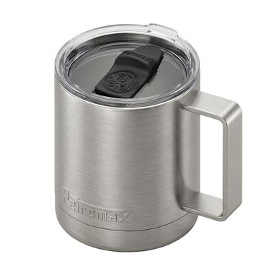 Petromax Thermotasse 300 ml aus Edelstahl mit Deckel TC300