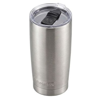 Petromax Thermobecher 500 ml aus Edelstahl mit Deckel TM500