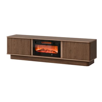 TV-Schrank DIEGO RTV 180 EF Elegant Eiche Wohnzimmer