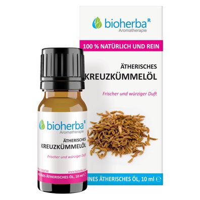 Bioherba Ätherisches reines Kreuzkümmelöl