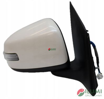 Mitsubishi SPACE STAR (2013-) Außenspiegel 7 PIN original Europa