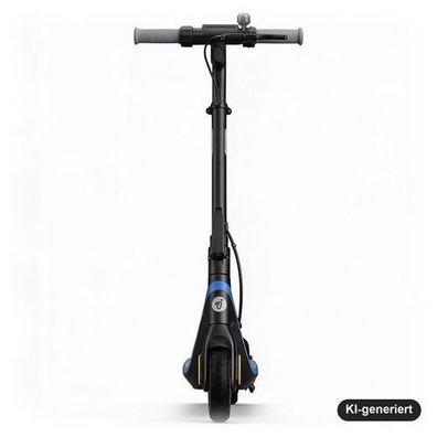 Segway-Ninebot eKickScooter C2 Pro E – E-Scooter für Kinder und Jugendliche, 3 F