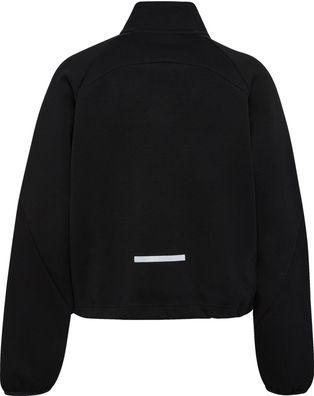 Hummel Damen Fleecejacke Hmltech Fleece Women Boxy Half Zip 228167