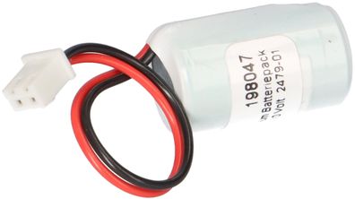 Batterie passend zu Siemens A5E00331143 3 V